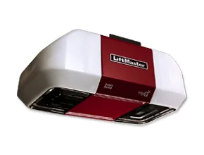 LiftMaster belt drive garage door opener